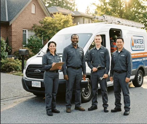 Water Heater Repair company in Richland, WA